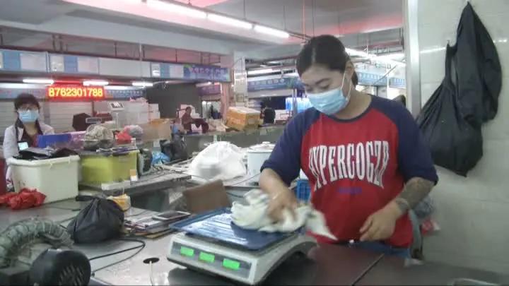 防控升级下，扬州海鲜水产市场怎么样？这类产品已下架