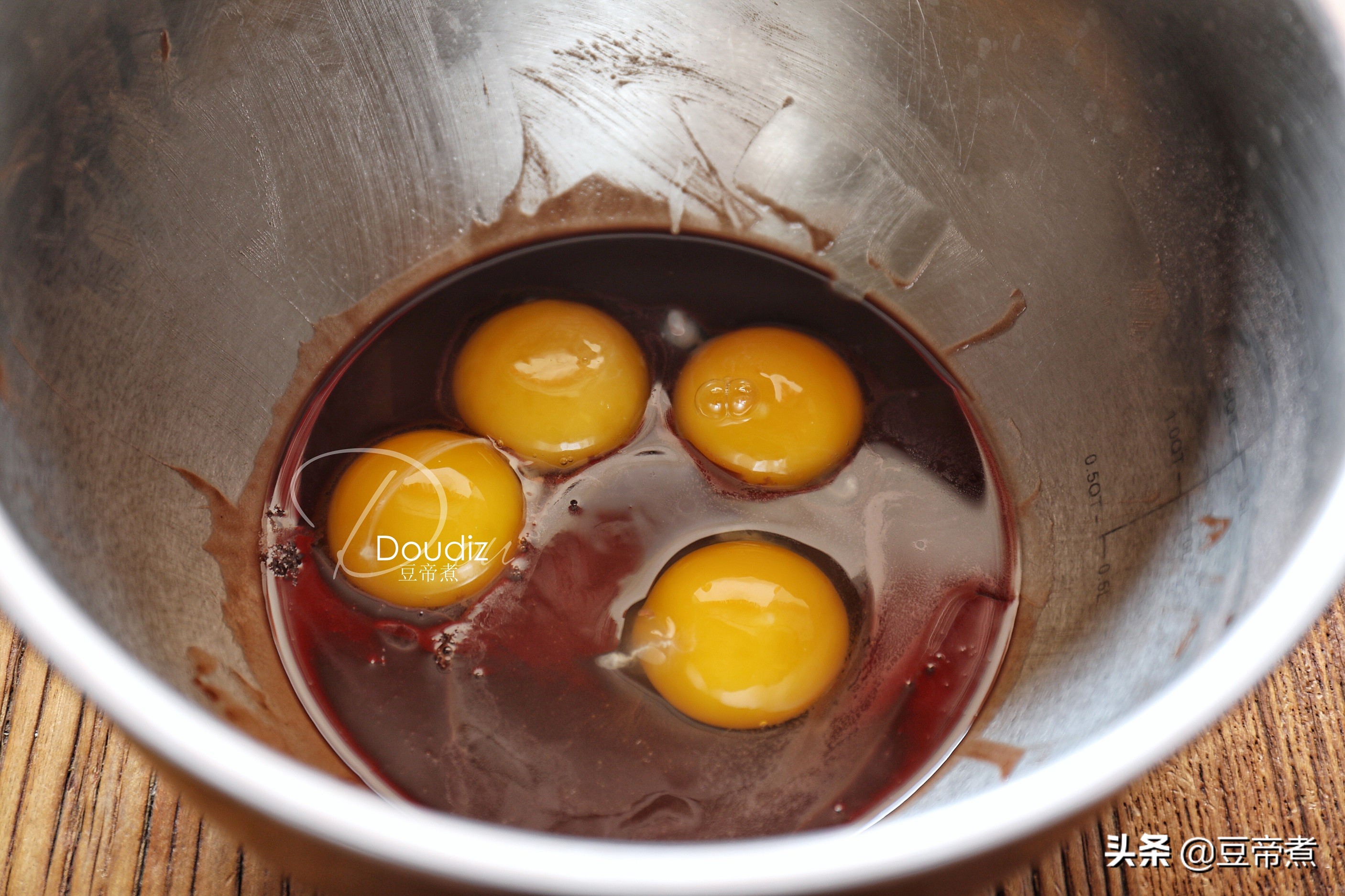 适合十个小朋友吃的蛋糕,简单又好吃的小蛋糕小孩也能学会