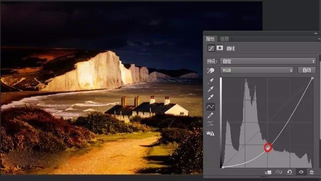 ps照片合成过程中影调的调整技巧,摄影ps视频剪辑怎么学习