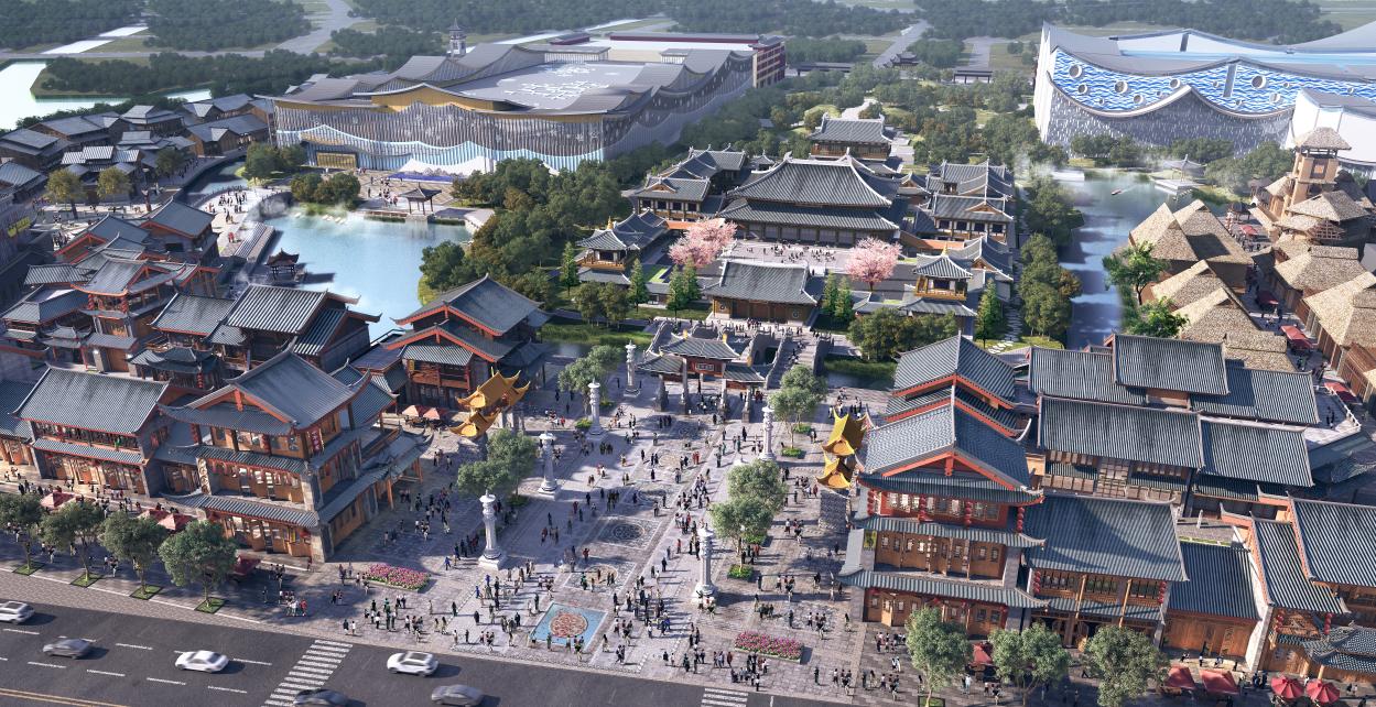 昆明融创文旅城最新规划,昆明融创文旅城发展现状研究
