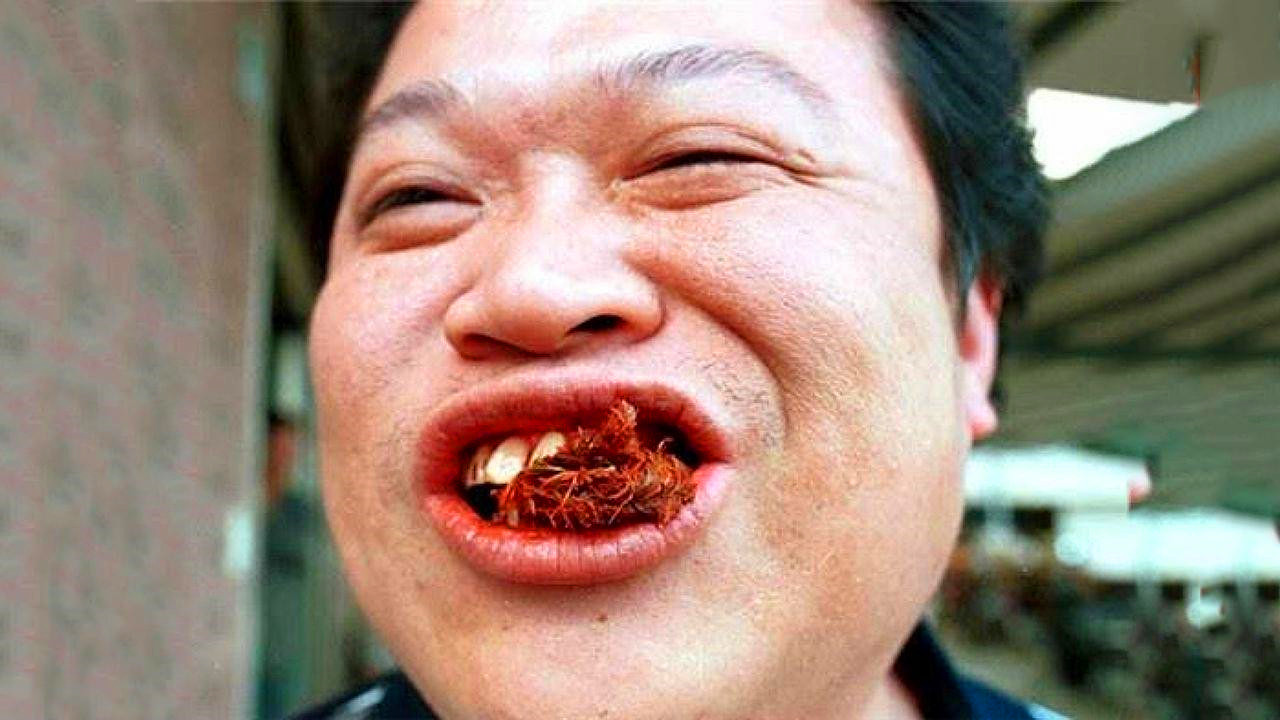 全国有多少人吃槟榔致癌,世界十大致癌物槟榔