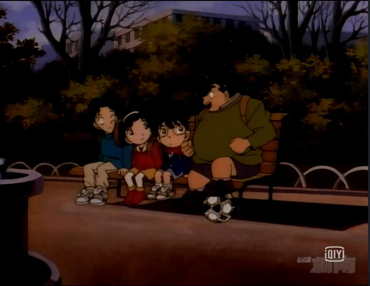 名侦探柯南足球选手恐吓事件,柯南足球选手恐吓事件是第几集