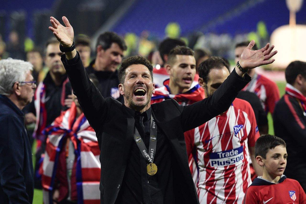 一人一球队!西甲重启马竞打头阵,匪帅当家,神锋摇篮门将梦工厂