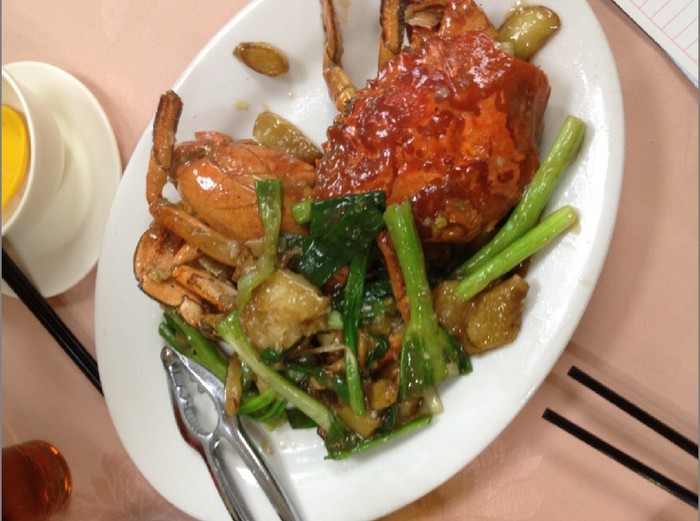 香港人气爆满的30年地道美食,盘点我吃过的海鲜美食