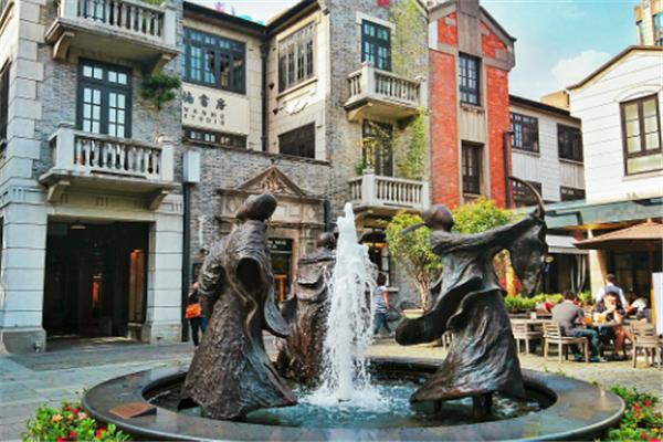 盘点上海周末有趣又好玩的地方,最新上海十大好玩地方