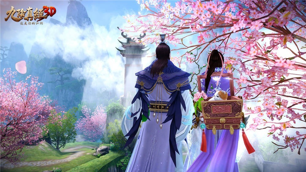 3d手游九阴真经排行榜,与九阴真经3d差不多的武侠手游