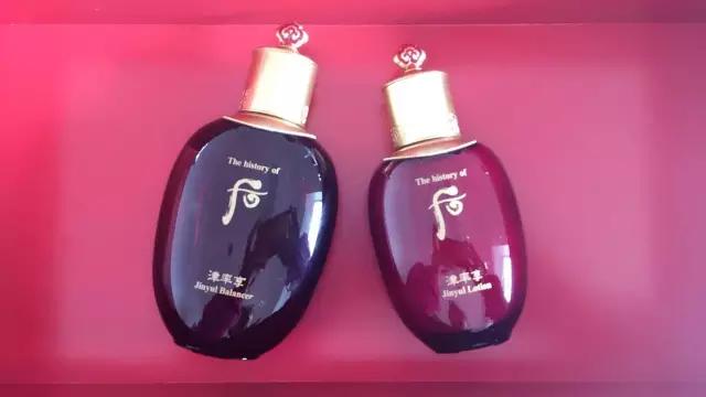 whoo后拱辰享雪玉凝焕白津膏,韩国专柜whoo拱辰享雪美白怎么用