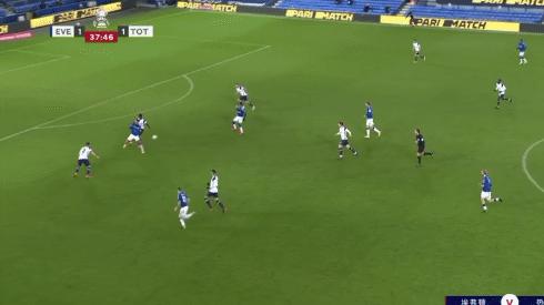 热刺5-1穆拉,穆帅5次射门完整视频