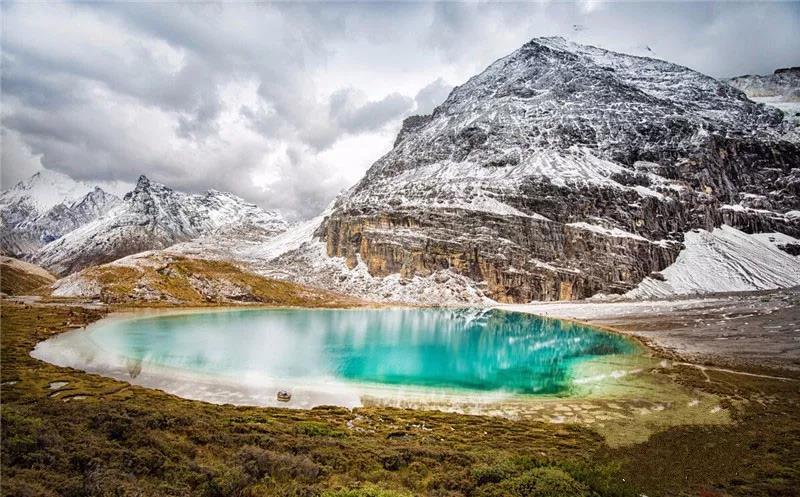 国庆旅游稻城亚丁自驾游最佳路线,国庆川西稻城亚丁风景区一日游