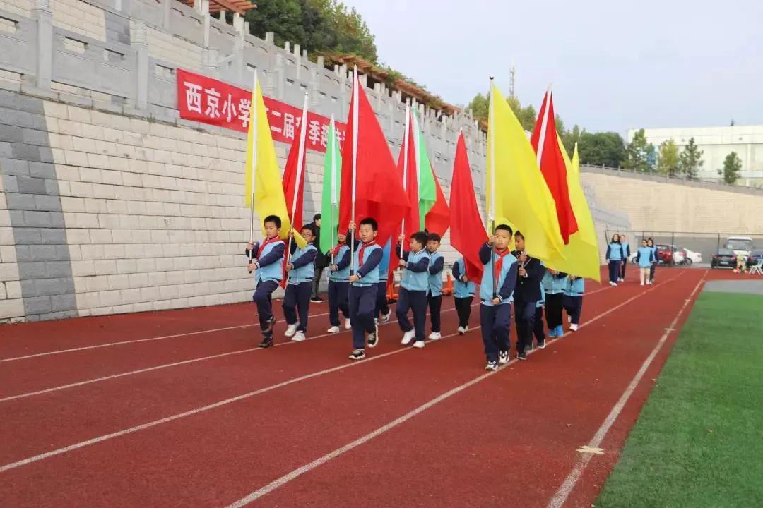 西京小学活动,学校德育为先引领学生成长的活动