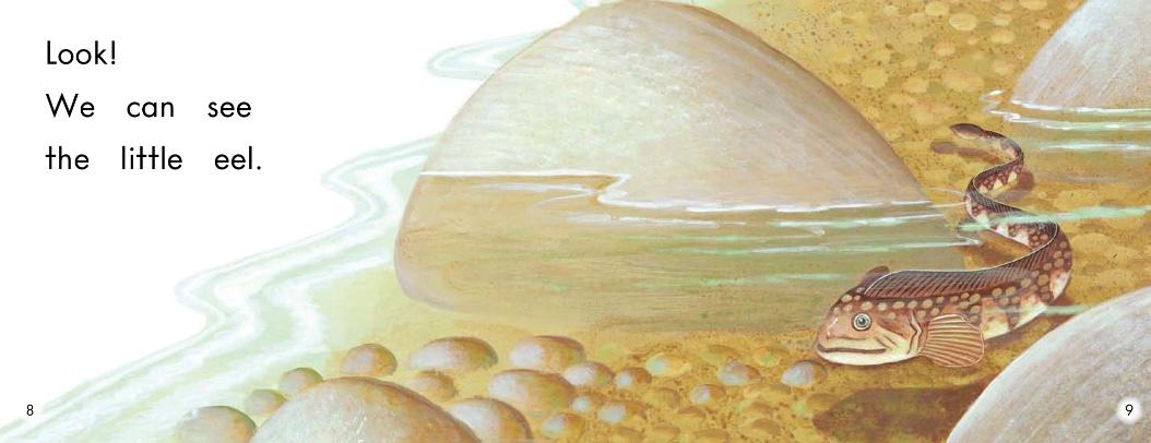 学前儿童可点读绘本,幼儿绘本可点读