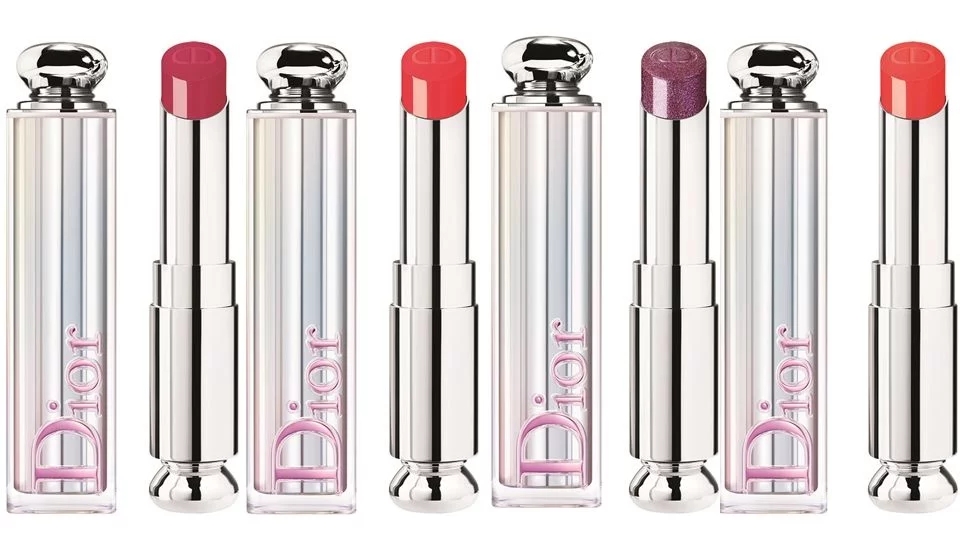迪奥瘾诱漆光唇膏口红,迪奥瘾诱漆光唇釉