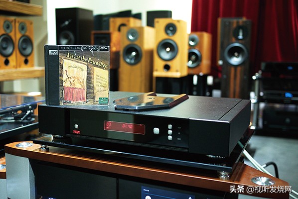 可以安心听音乐了：REGA君子Aethos合并功放