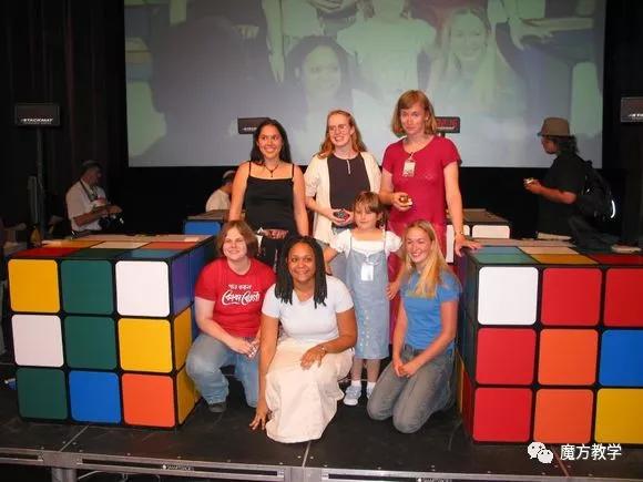 魔方高级玩法cfop图解,魔方高级玩法cfop教程图片