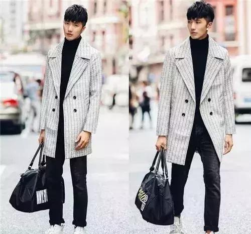 英伦风男装搭配,复古英伦风衣服搭配图片