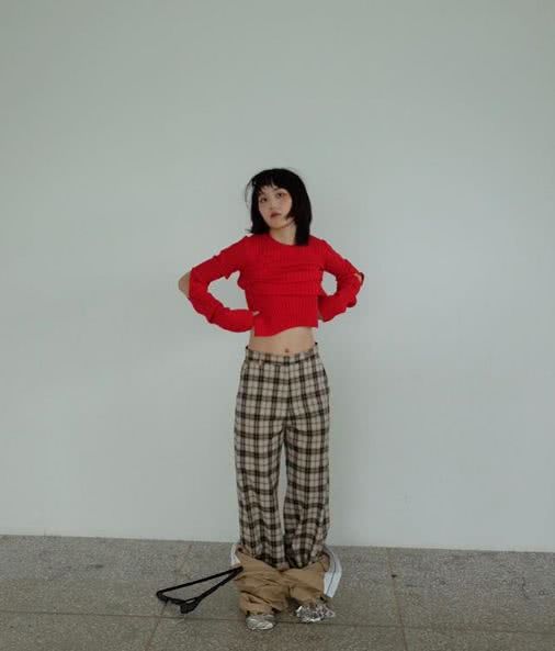 三分钟之内，这些韩国美少女身上的所有同款链接都掌握！