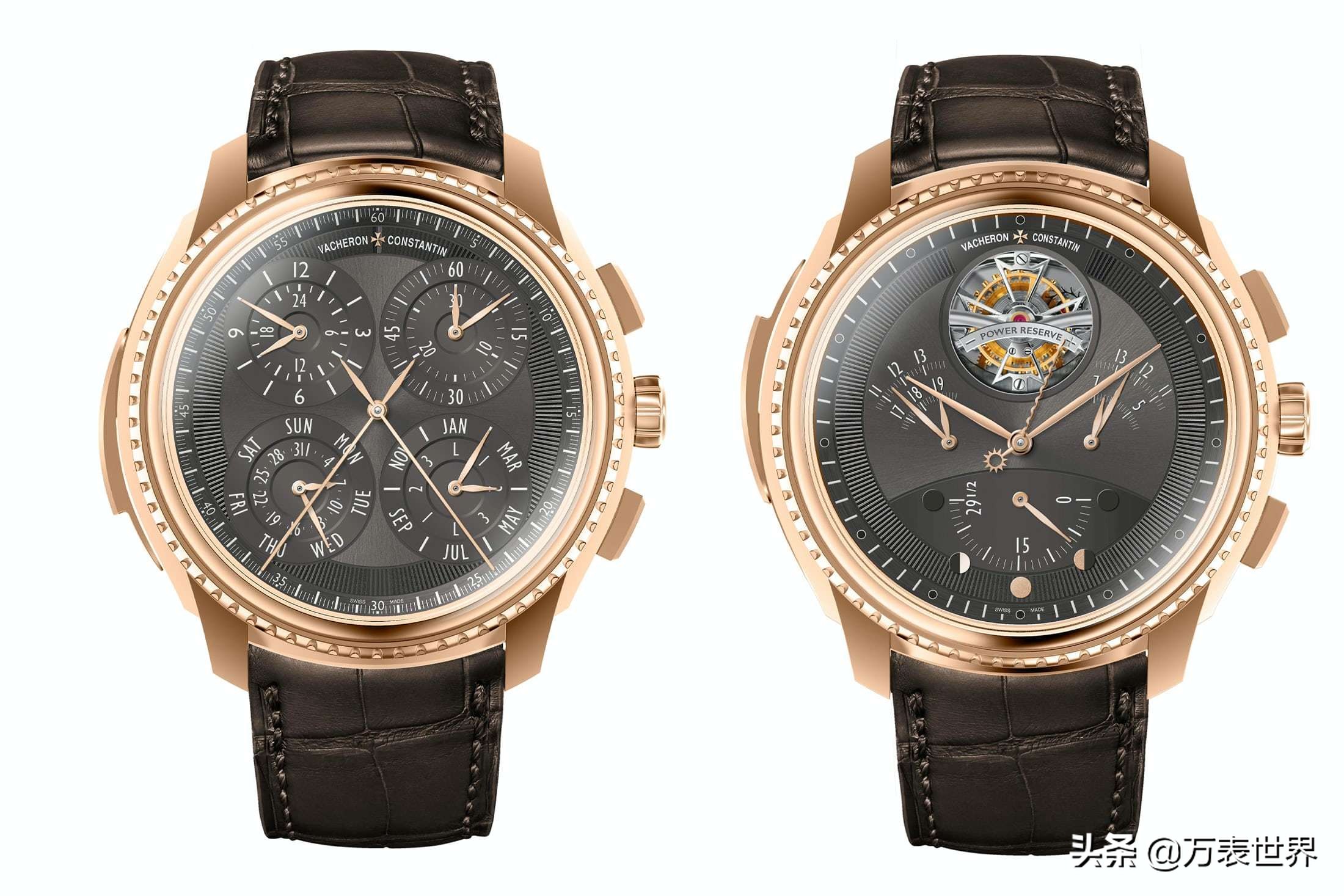 只做正装表的朗格，现在有橡胶表带了？