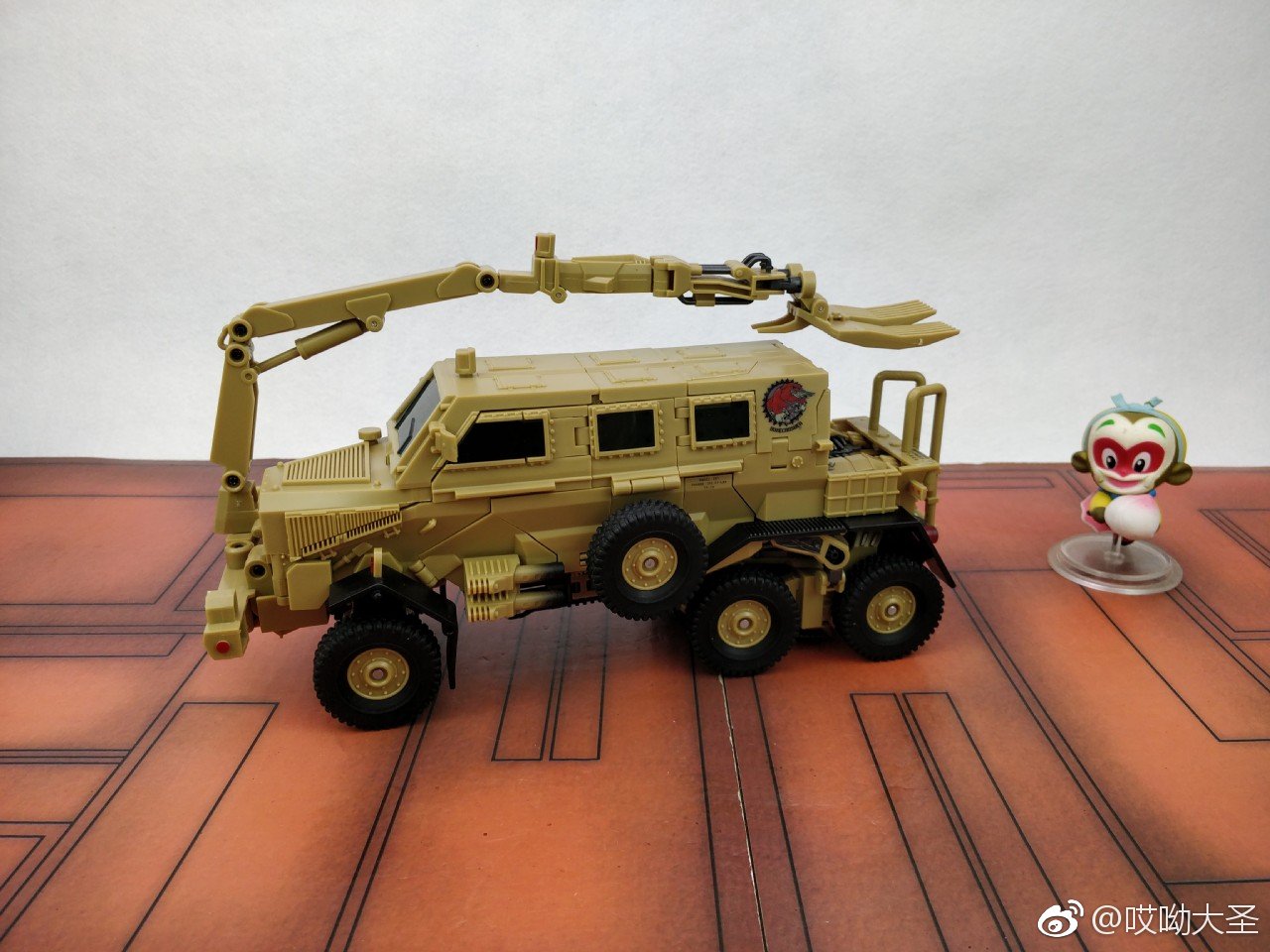 tf梦工厂天火模玩,tf梦工厂绿色碎骨魔