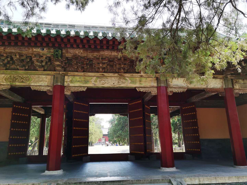 中国第一圣城曲阜,东方圣城幸福曲阜