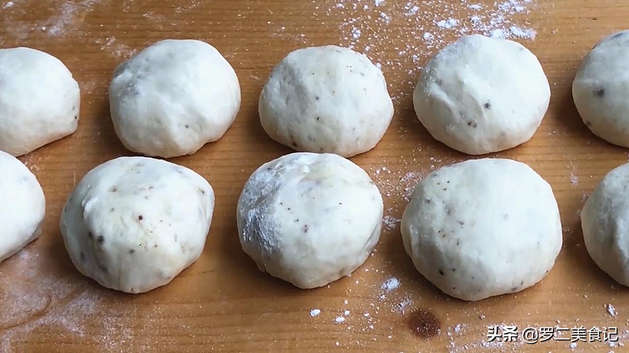 烧饼好吃的秘诀都在这里,早餐烧饼最简单的做法