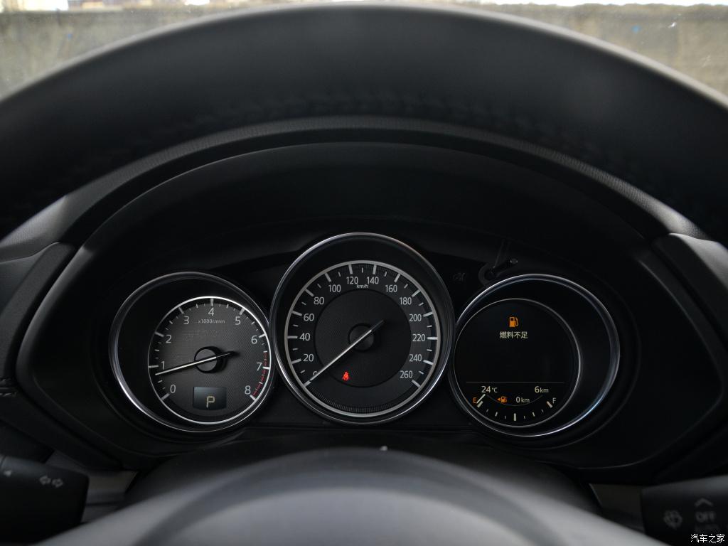 马自达cx-5颜值,马自达cx-5性价比怎么样