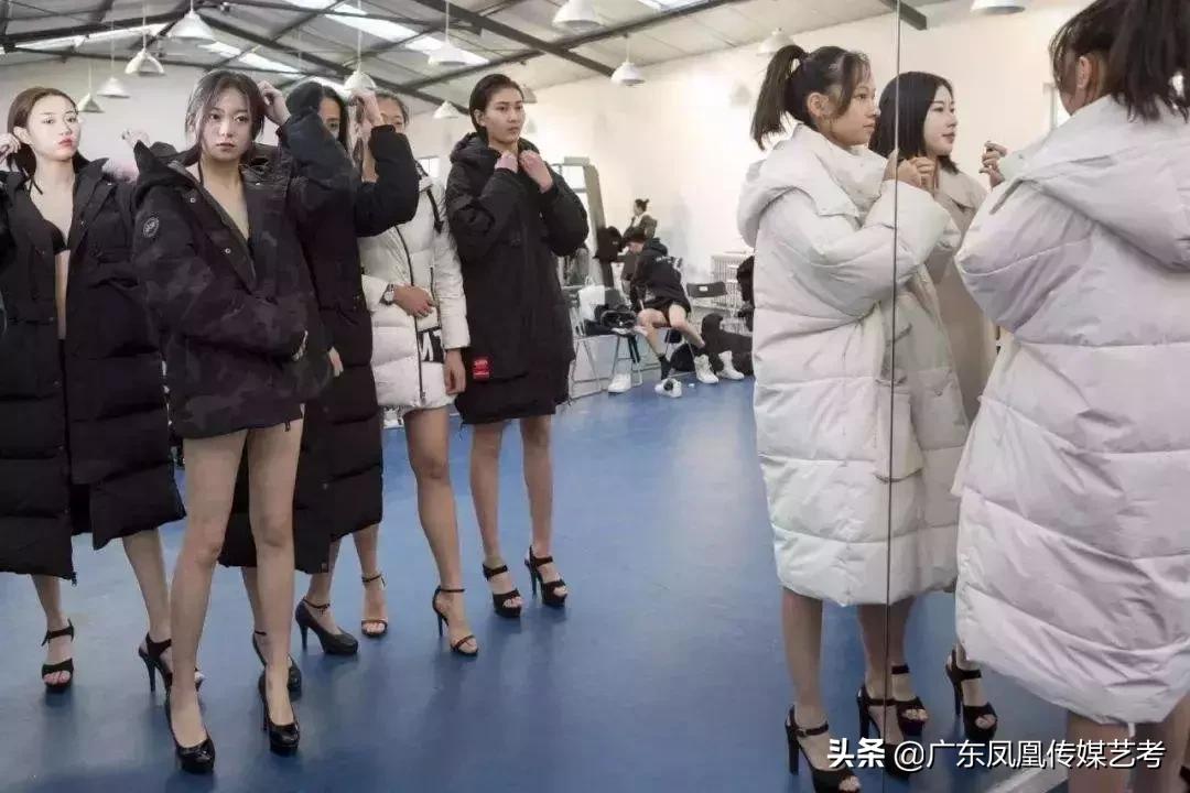 服装表演专业学什么,你了解你的专业吗