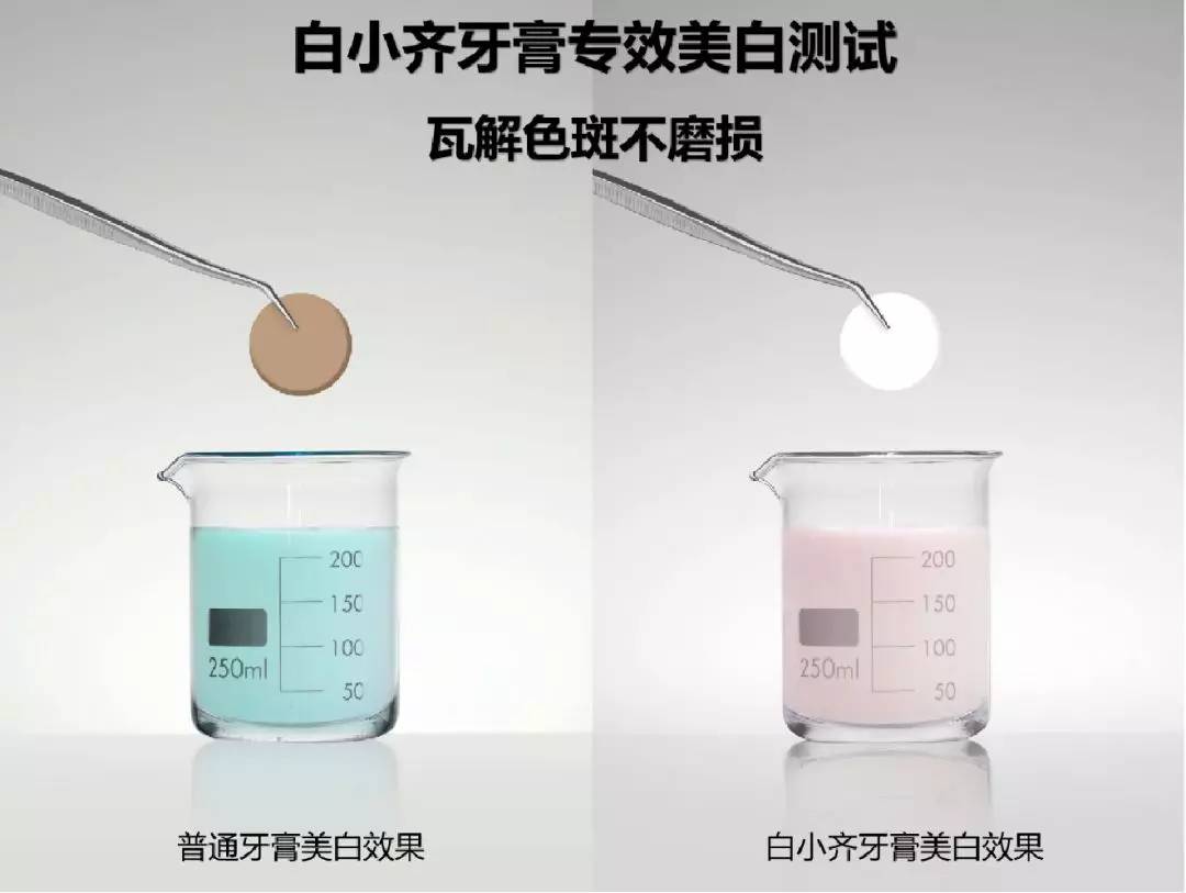 白小齐益生菌牙膏,白小齐儿童牙膏