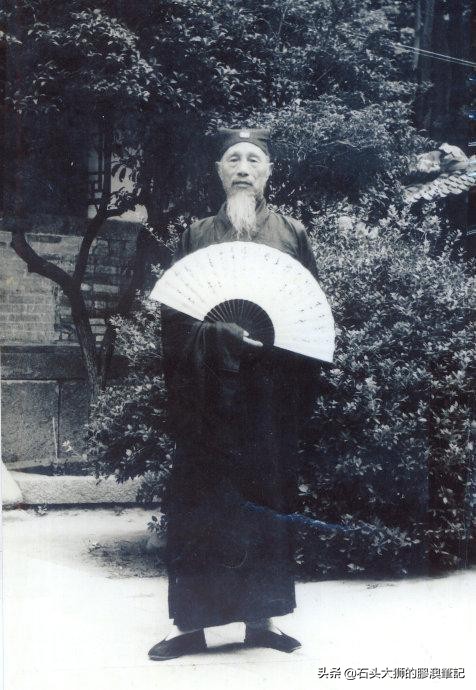 崂山匡道长武术传人,青岛乘山派治愈系道长匡常修