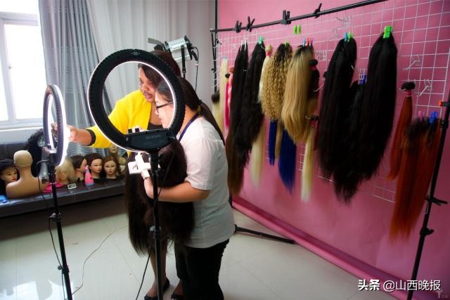 速卖通助力中国假发出海，非洲青年做代购月入3万