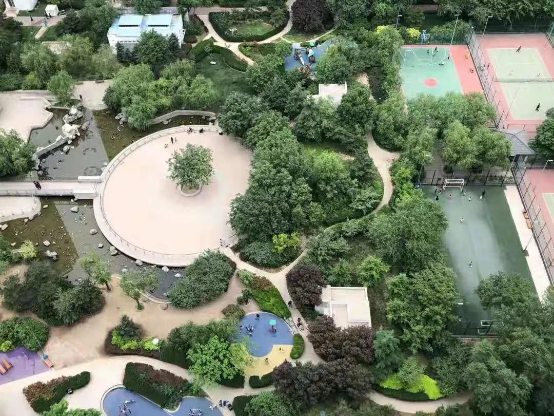 季景沁园风景,季景沁园位置