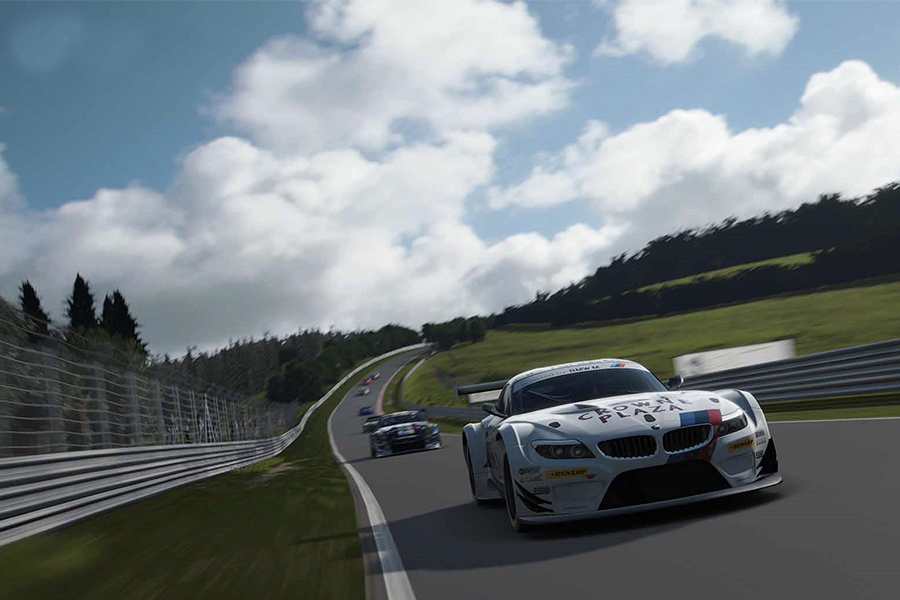 五十款赛车游戏怎么玩都不会腻,steam赛车游戏必买游戏排行榜