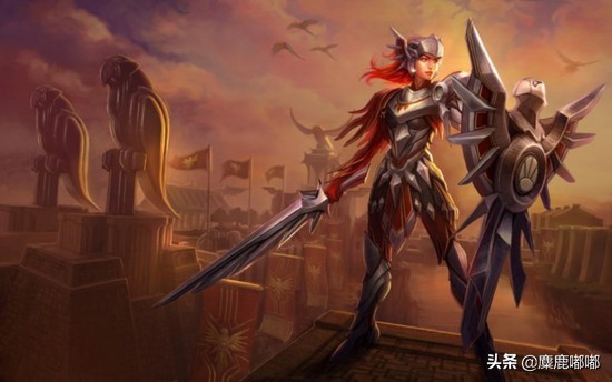 你对英雄联盟出装知道多少,寒冰辅助出装s11最新出装