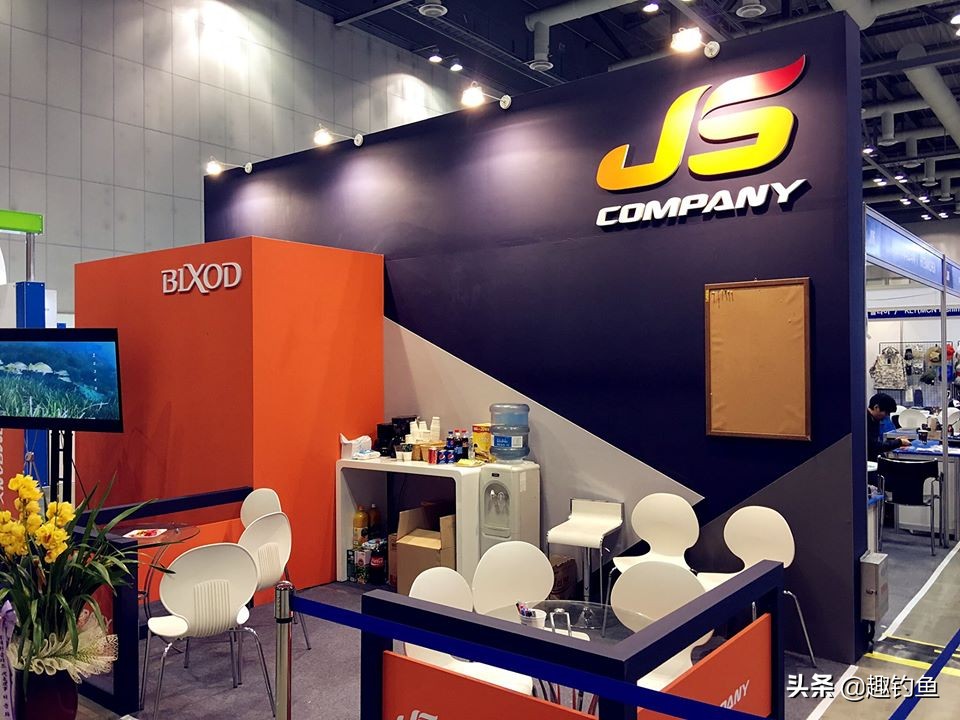 韩国钓鱼用的东西,钓鱼渔具用品都有哪些品牌