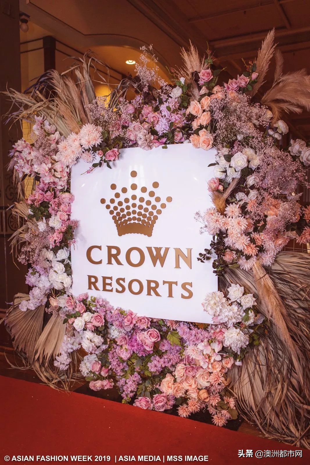 悉尼春夏时装周,澳大利亚2019时装秀