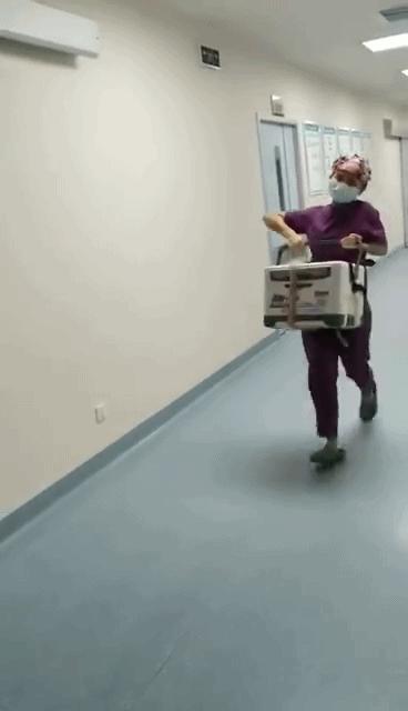 万宁47岁大叔成功换心,海南首例47岁大叔成功换心