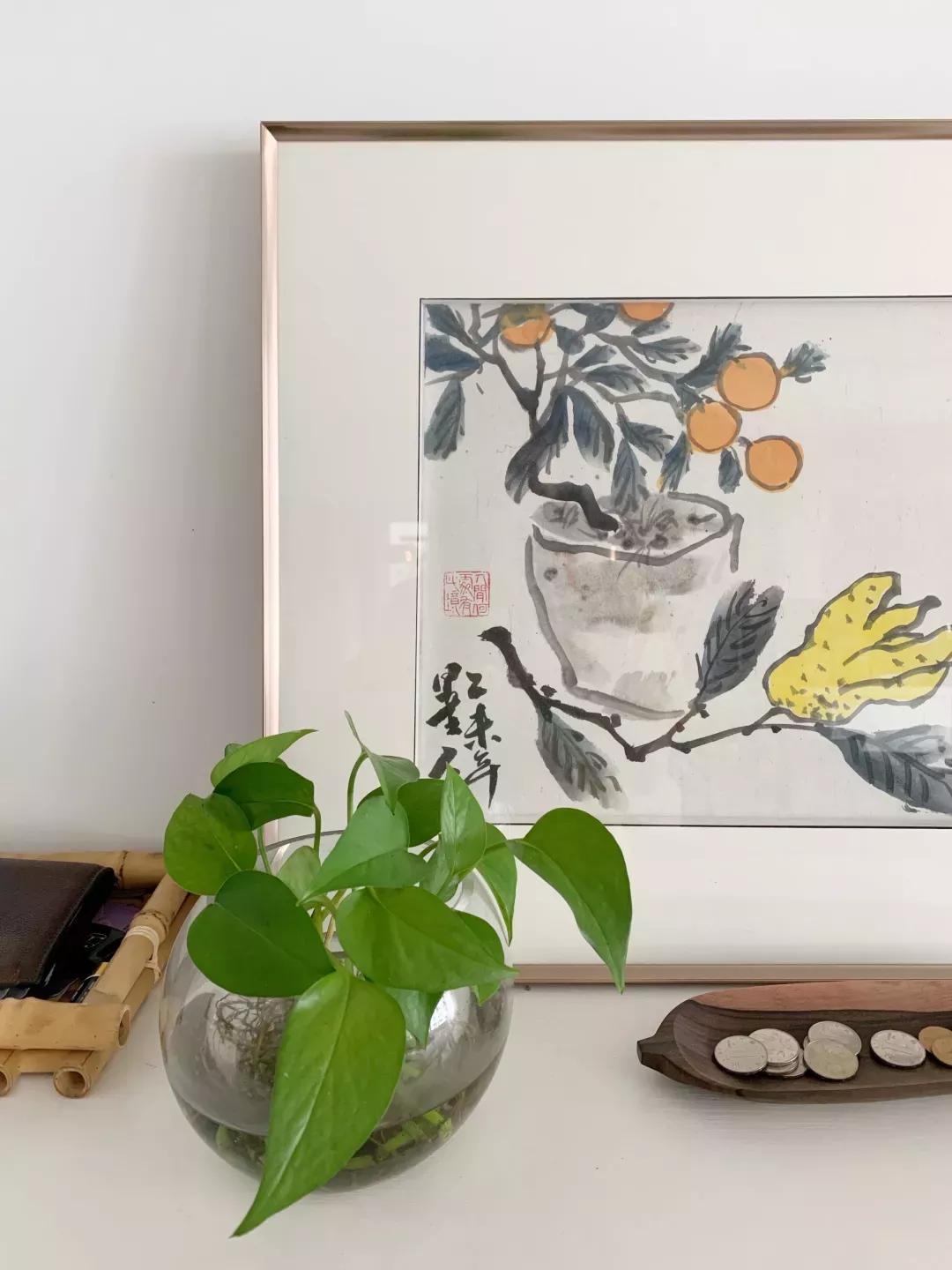 125平简约轻奢风家装设计,137平米客餐厅现代风装修效果图