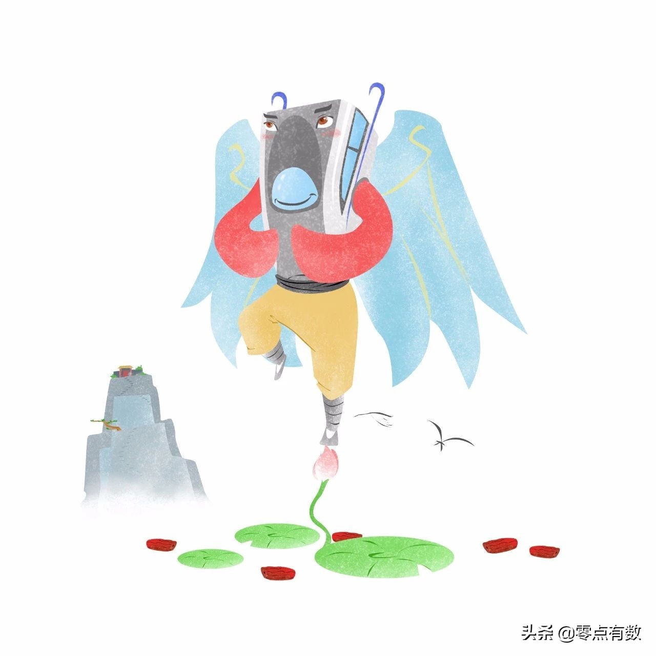 什么是郑州速度？上天入地的飞车兽了解一下！丨百城神兽图鉴