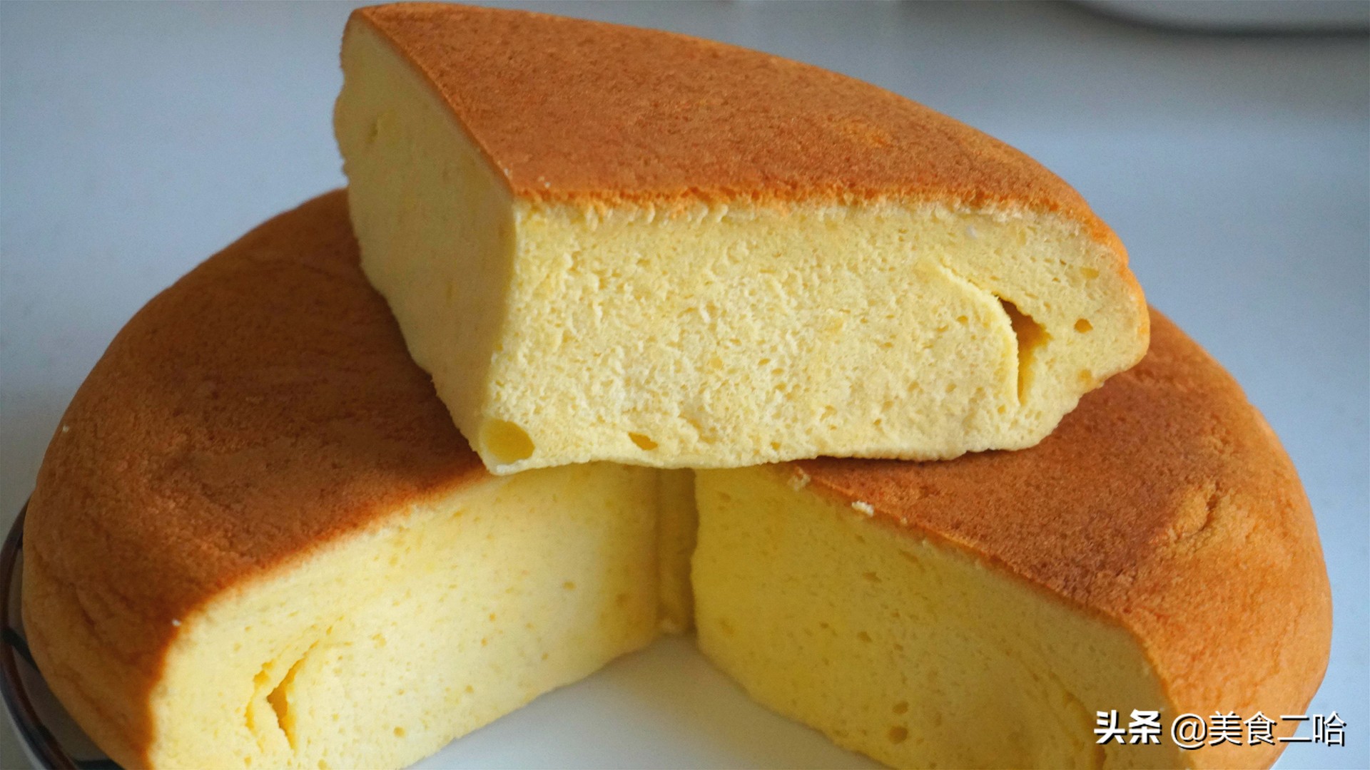 电饭煲蛋糕塌陷回缩原因,电饭煲蛋糕100%成功不回缩