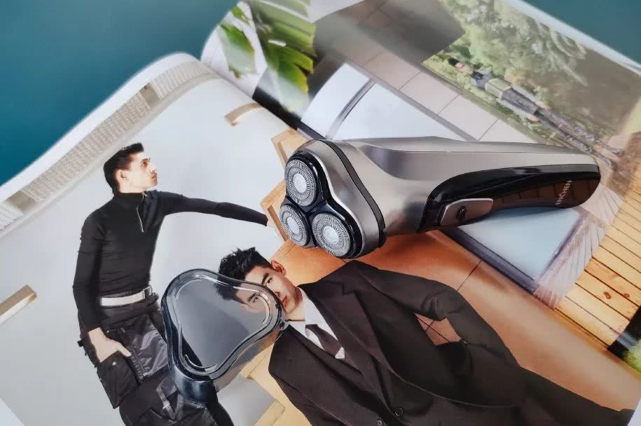 罗永浩男士剃须刀推荐2020,罗永浩直播间小米剃须刀