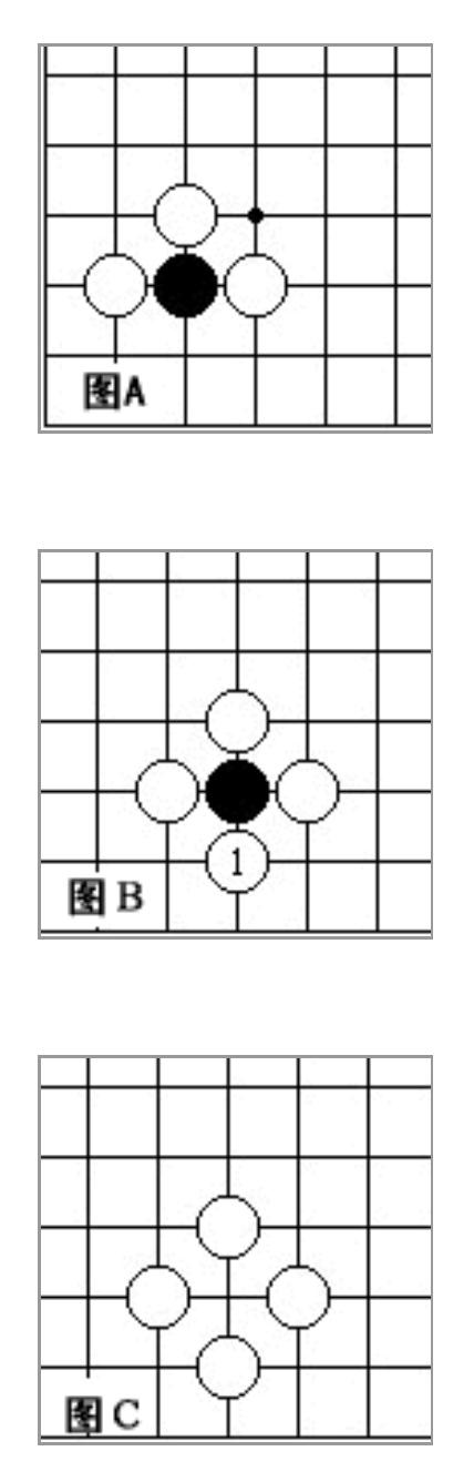 围棋规则新手图解基础知识,围棋10级升5级考试规则