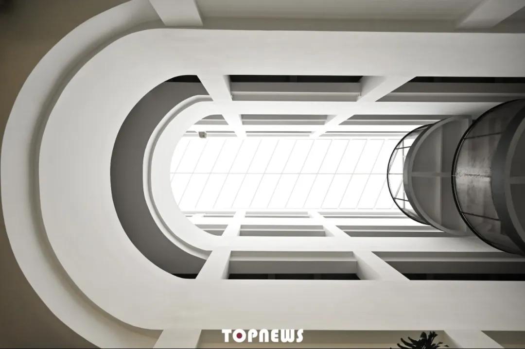 瞒不住了！魔都新晋小众创意园，随手一拍就是时尚大片