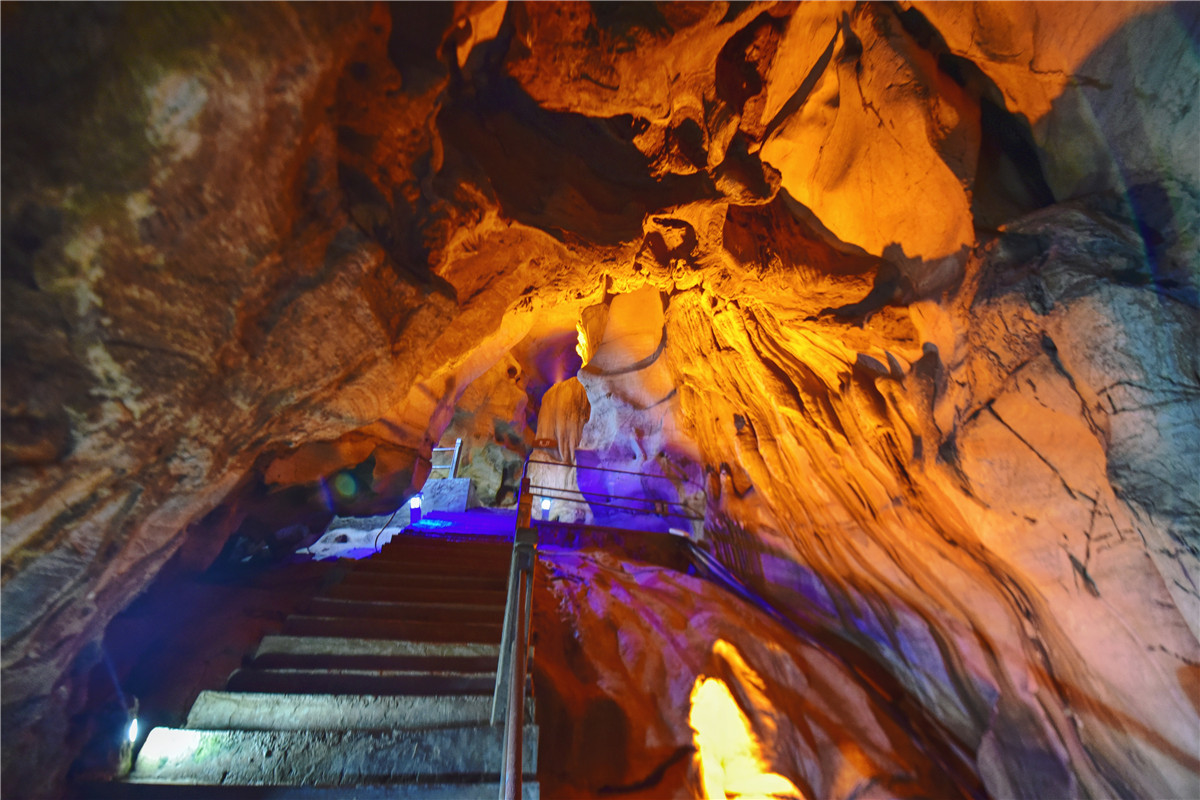 安徽石台旅游度假的好地方,安徽石台县避暑地