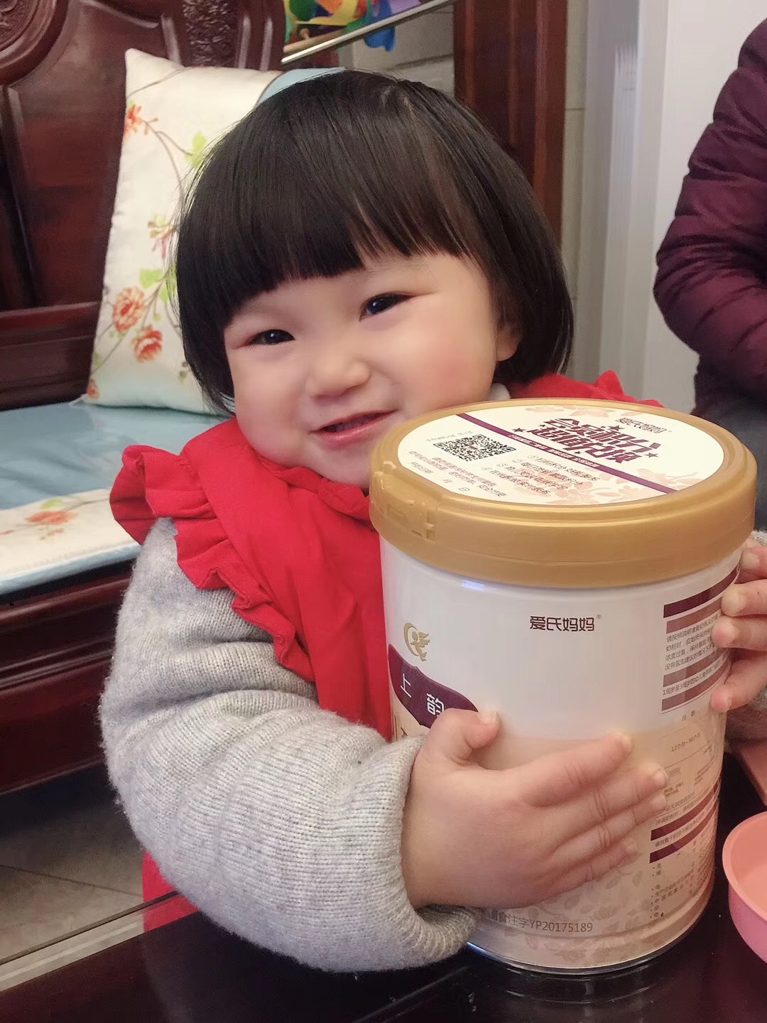 宝妈对爱氏妈妈奶粉的评价,宝妈们哪款乳铁蛋白好