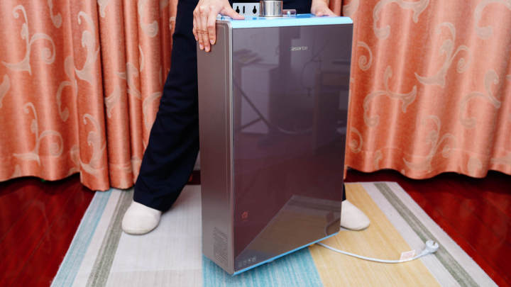 卡萨帝燃气热水器瀑布洗机型,卡萨帝燃气热水器cz7测评