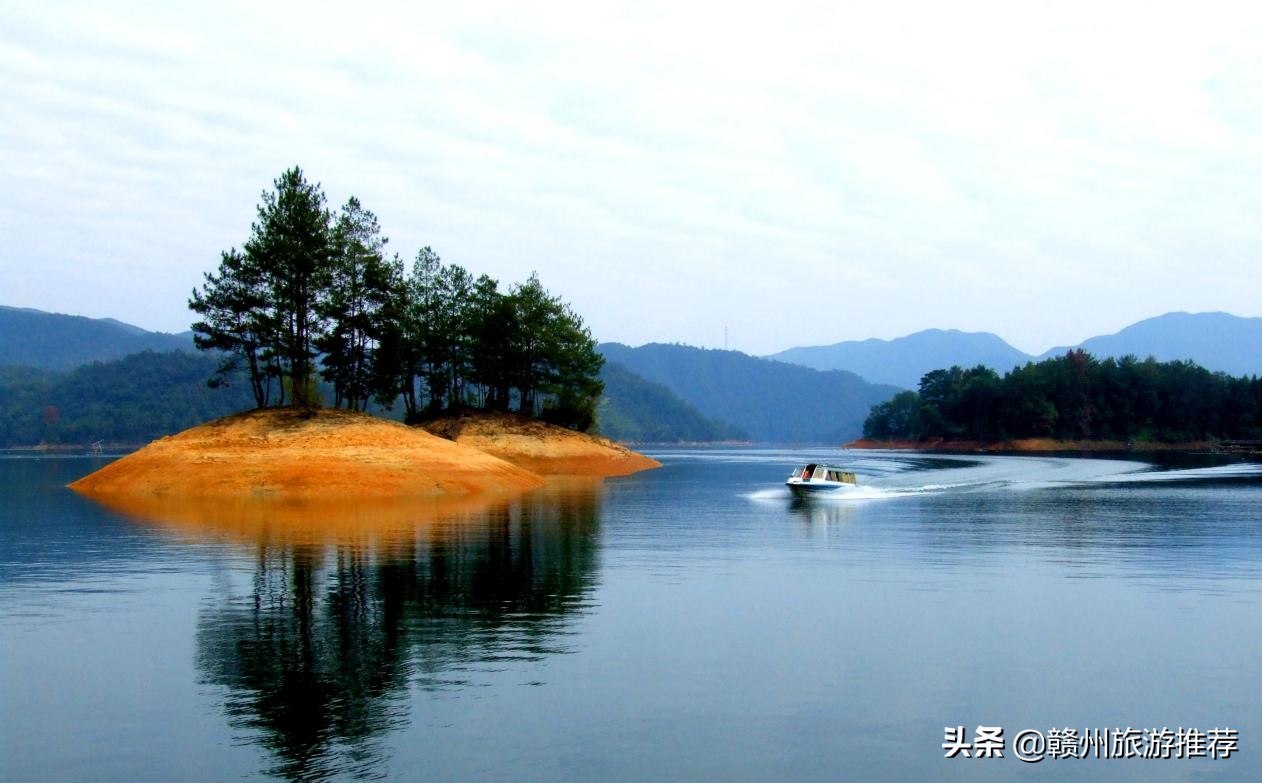 领略赣州市迷人的风景,赣州附近的世外桃源