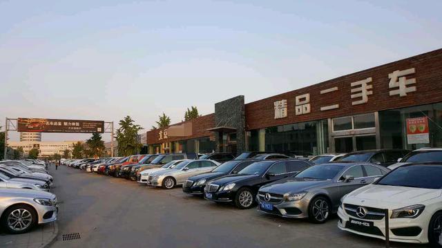 想买日系老车,买二手日系车砍价