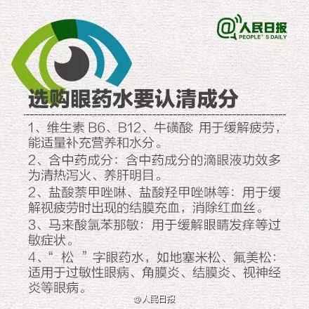 网红眼药水真的能恢复视力吗,网红眼药水降视力是真的吗