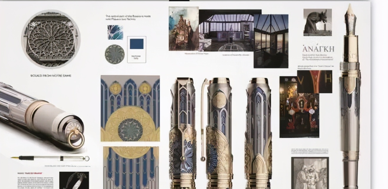 万宝龙哪些钢笔值得收藏,万宝龙钢笔哪一款值得购买