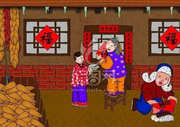 家乡过年的风俗,家乡过年的风俗的英语