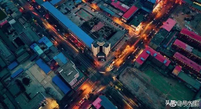 岁月安好,时光静好!愿在易县,与你共赴终老!